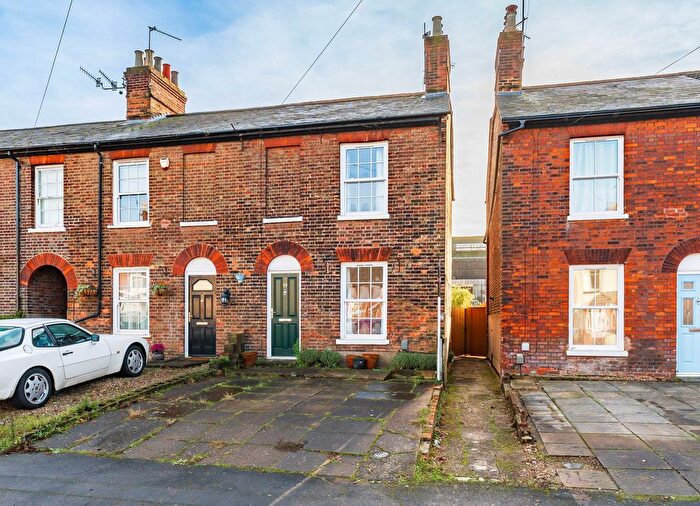 2 Bedroom End Terrace House For Sale In Kerrison Road, Norwich, NR1