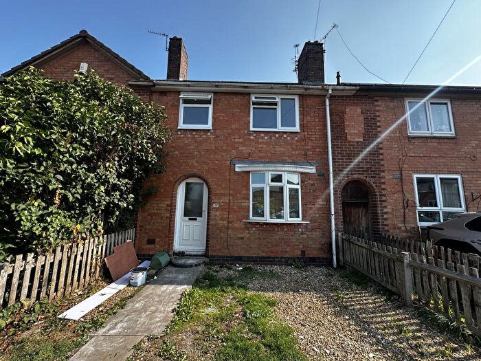 3 Bedroom House To Rent In Braybrooke Road, Leicester, LE4