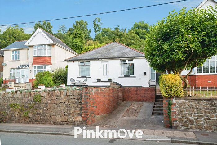2 Bedroom Detached Bungalow For Sale In Usk Road, Pontypool, NP4