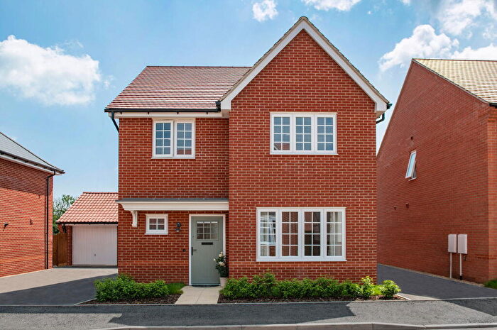 4 Bedroom Detached House For Sale In Off New Sandy Lane, Harlestone, Northampton, NN7