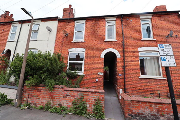 2 Bedroom Terraced House For Sale In Alexandra Terrace, LN1