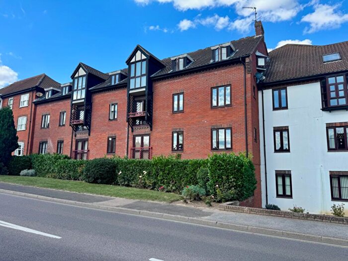 1 Bedroom Apartment To Rent In Suffolk Place, Woodbridge, IP12