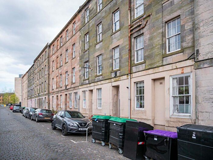 1 Bedroom Flat To Rent In T – Parkside Street, Edinburgh, EH8