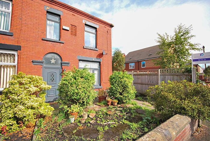 3 Bedroom End Terrace House For Sale In Manchester Road, Worsley, M28