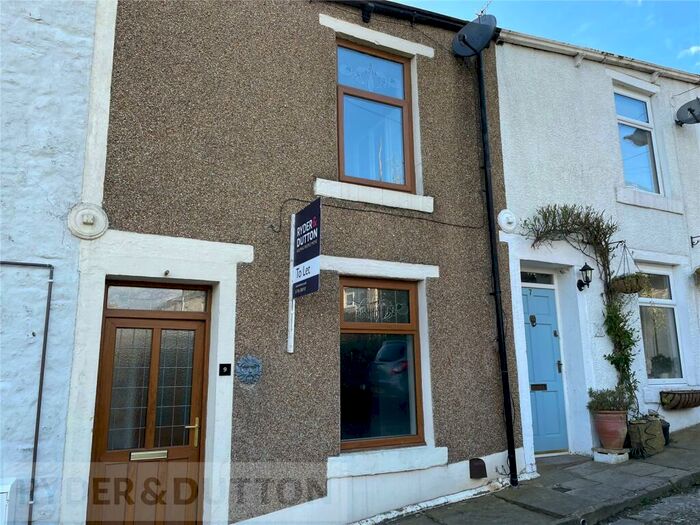 3 Bedroom Terraced House To Rent In Oakley Street, Rossendale, BB4