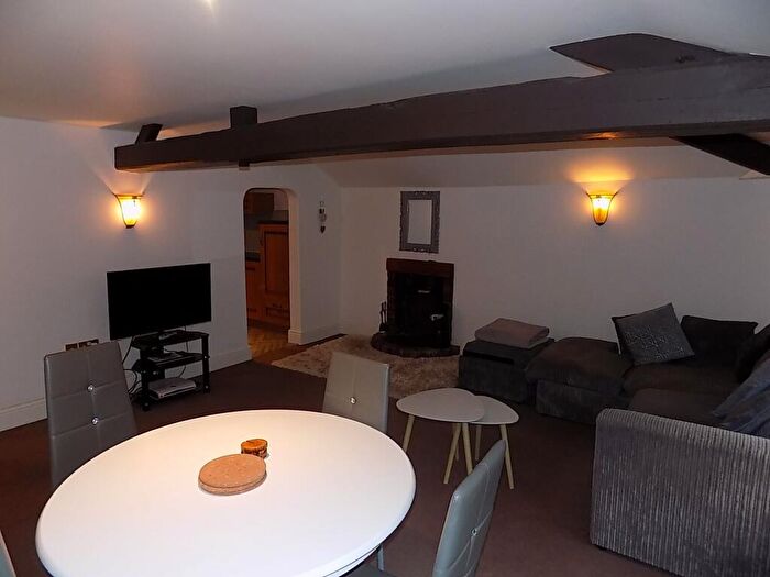1 Bedroom Flat To Rent In Sandybrook Hall, Ashbourne, Derbyshire, DE6