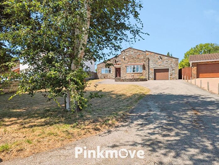 3 Bedroom Detached Bungalow For Sale In Tregarn Road, Langstone, Newport, NP18