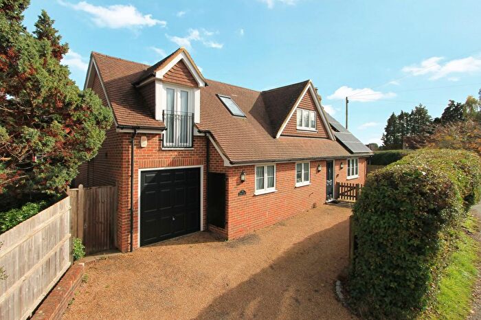 3 Bedroom Detached House For Sale In Mount Pleasant, Wadhurst, TN5