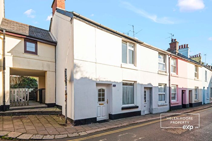 2 Bedroom End Terrace House For Sale In Totnes Road, South Brent, Devon, TQ10