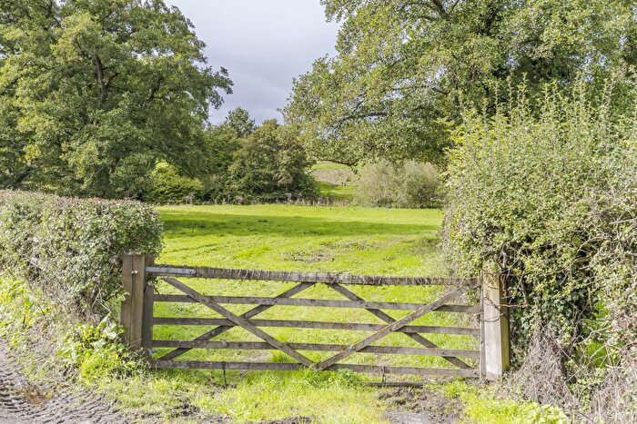Farm For Sale In Heywood Lane, Audlem, Cheshire, CW3