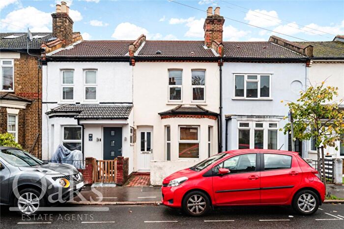 2 Bedroom Terraced House To Rent In Gloucester Road, Croydon, CR0
