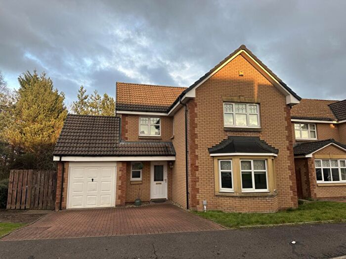 4 Bedroom Detached House To Rent In Elder Drive, Cambuslang, G72