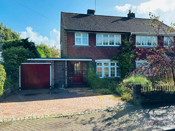 3 Bedroom Semi-Detached House To Rent In Terrace Road North, Binfield, RG42