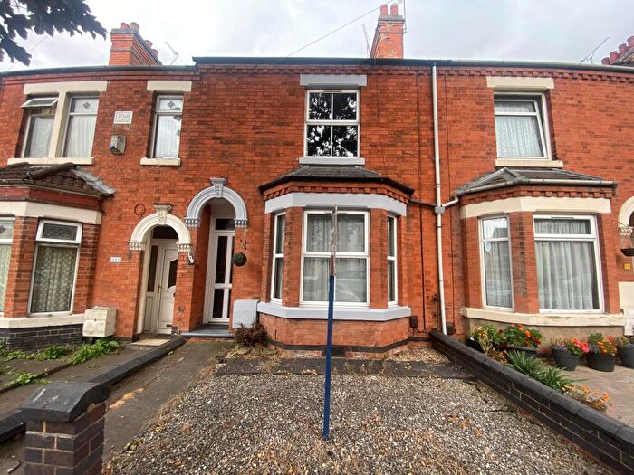 3 Bedroom Terraced House To Rent In Murray Road, Rugby, CV21