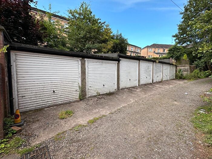 Property To Rent In Hayburn Lane, Hyndland, Glasgow, G12