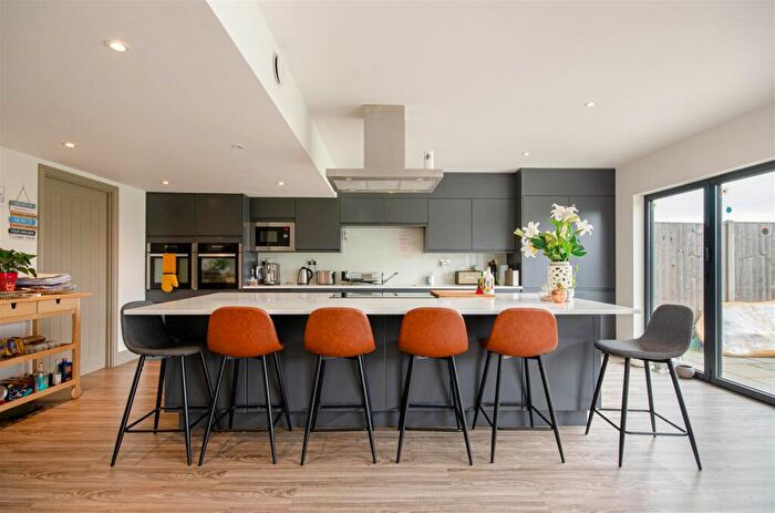 5 Bedroom Barn Conversion To Rent In Heath Road, Hockering, Dereham, NR20