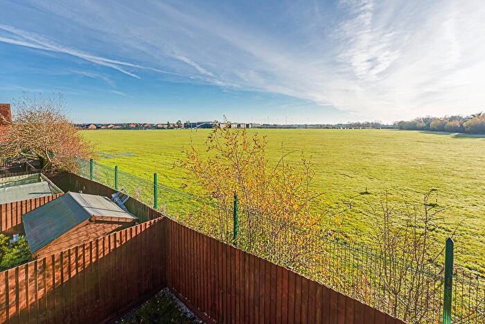 3 Bedroom End Of Terrace House For Sale In Hobby Drive, Priors Hall Park, Weldon, NN17