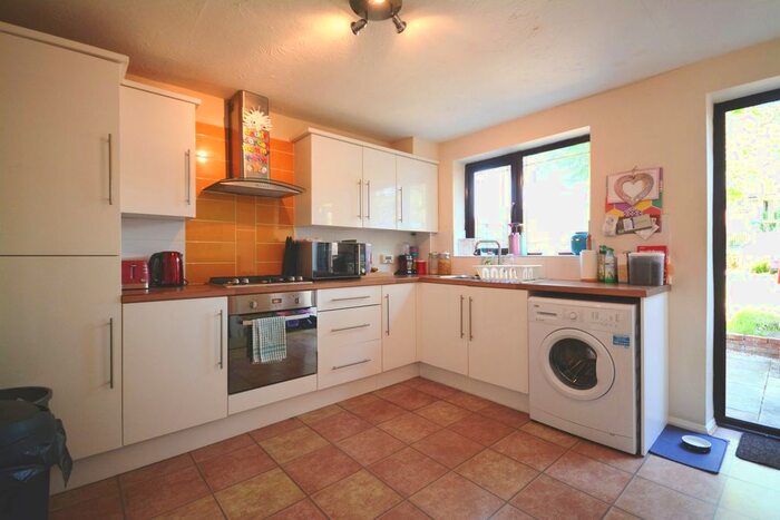 2 Bedroom Terraced House To Rent In Townsend Close, Forest Park, Bracknell, RG12
