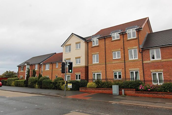 2 Bedroom Flat For Sale In Long Street, Thirsk, YO7