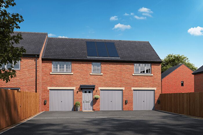 2 Bedroom Semi-Detached House For Sale In "The Baysdale" At Cambridge Road, Grimsby, DN34