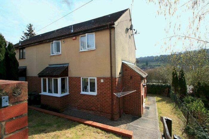 1 Bedroom End Of Terrace House To Rent In Tilling Crescent, High Wycombe, HP13