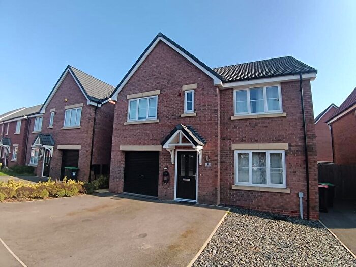 5 Bedroom Detached House For Sale In Flying Bedstead Way, Hucknall, NG15