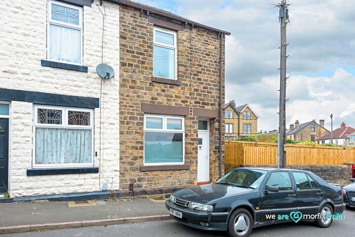 3 Bedroom End Of Terrace House To Rent In Meredith Road, Sheffield, S6