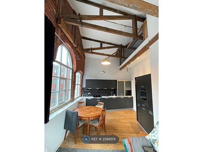 1 Bedroom Flat To Rent In Green Lane, Sheffield, S3