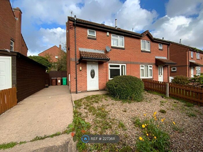 2 Bedroom Semi-Detached House To Rent In Rosedale Drive, Nottingham, NG8