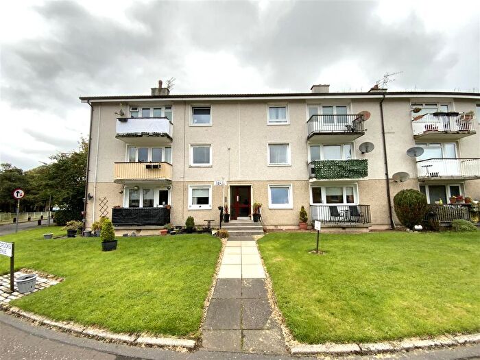 2 Bedroom Flat To Rent In Burncrooks Avenue, West Mains, East Kilbride, G74