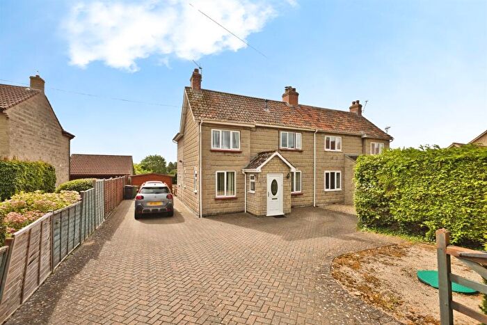 3 Bedroom Semi-Detached House For Sale In High Street, Sparkford, Yeovil, BA22