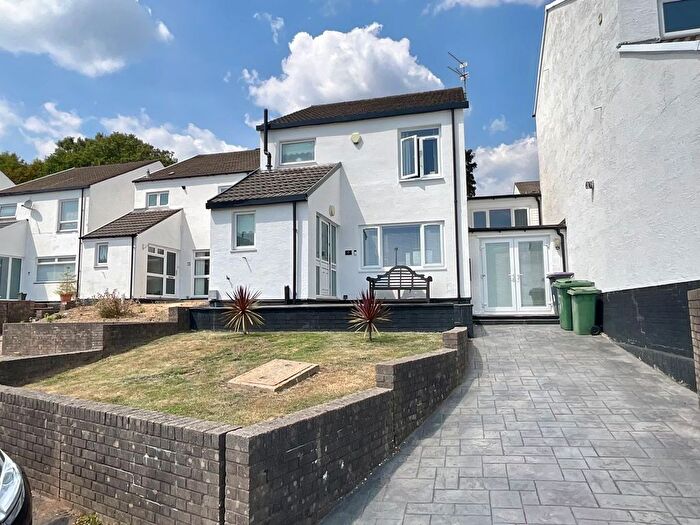 3 Bedroom Detached House For Sale In Marlborough Road, Greenmeadow, Cwmbran, NP44