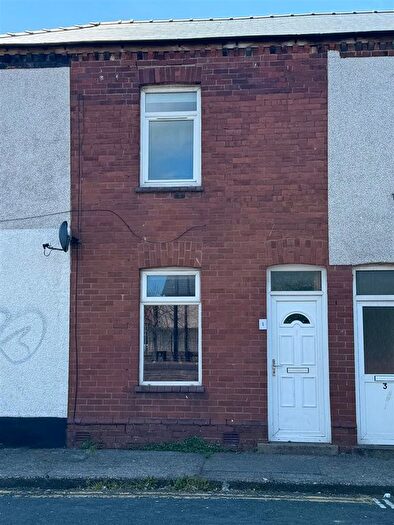 1 Bedroom Flat To Rent In Emlyn Street, Barrow-In-Furness, LA14