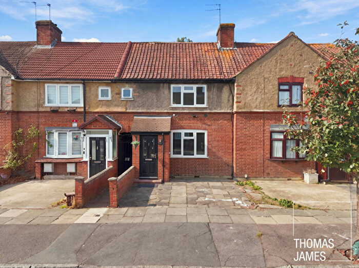3 Bedroom Terraced House For Sale In Meads Road, Enfield, EN3