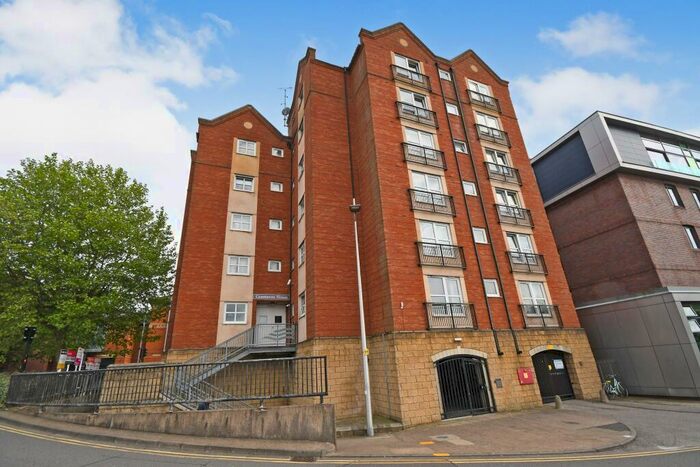 1 Bedroom Flat To Rent In Grantavon House, Brayford Wharf East, Lincoln, LN5
