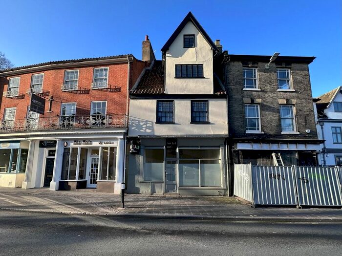 Property To Rent In Tombland, Norwich, NR3