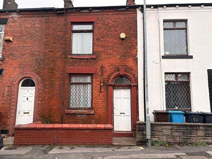 2 Bedroom Terraced House For Sale In Osmond Street, Oldham, Greater Manchester, OL4