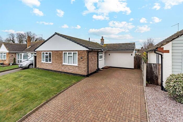 2 Bedroom Detached Bungalow For Sale In Cherry Gardens, Herne Bay, CT6