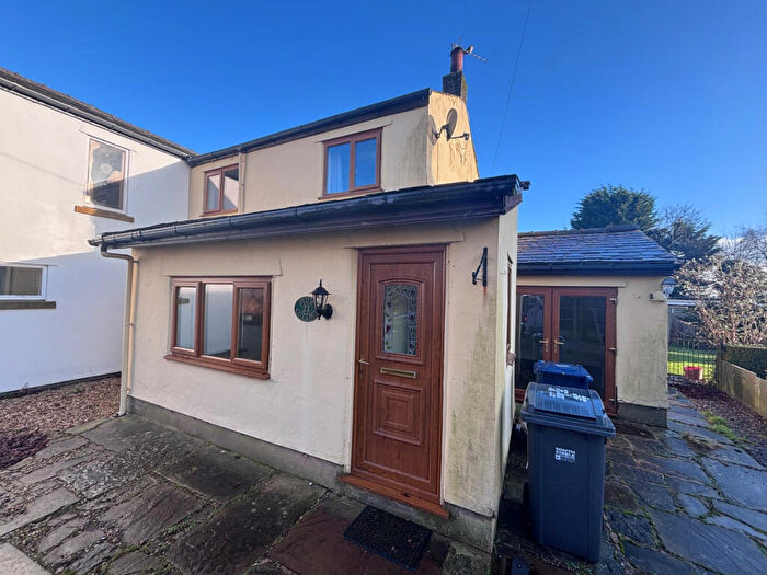 2 Bedroom Cottage To Rent In Plum Cottage, Town Lane, Much Hoole, PR4