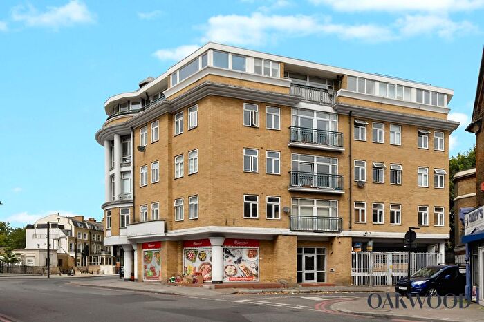 2 Bedroom Flat For Sale In Stoke Newington High Street, Abney Park Court, N16