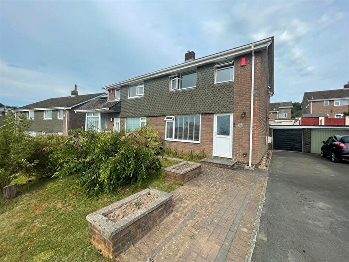 3 Bedroom Semi Detached House To Rent In Plympton, Plymouth, PL7