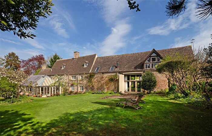 4 Bedroom Detached House For Sale In Little Minster, Minster Lovell, Witney, Oxfordshire, OX29