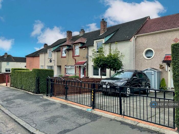 2 Bedroom Terraced House To Rent In Rannoch Road, Airdrie, ML6