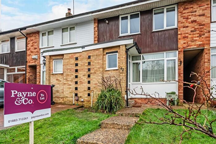 3 Bedroom Terraced House To Rent In Silkham Road, Oxted, RH8