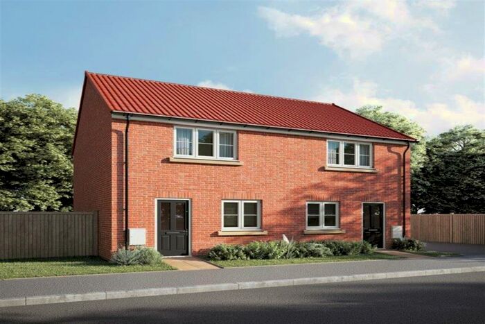 2 Bedroom Terraced House To Rent In Bedroom Terraced House In Redshank Drive, DN16