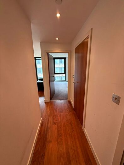 1 Bedroom Flat To Rent In St. Pauls Square, Sheffield, S1