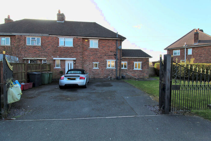 1 Bedroom Retirement Property To Rent In Northfield Drive, Coalville, LE67