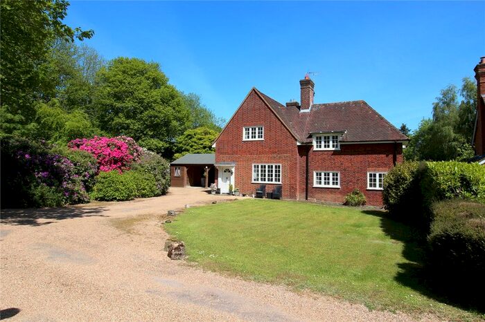 4 Bedroom Detached House For Sale In Oak Lane, Sevenoaks, Kent, TN13