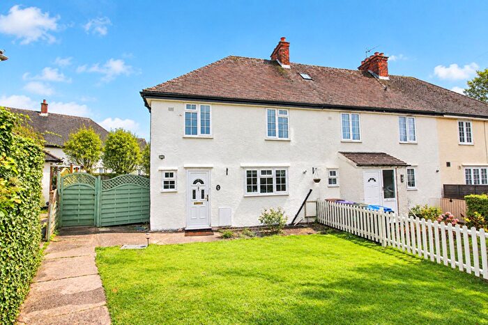 3 Bedroom End Of Terrace House For Sale In Paddock Close, Letchworth Garden City, SG6