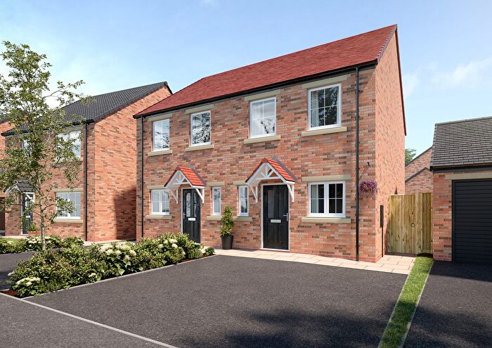 2 Bedroom Semi-Detached House For Sale In Milepost Lane, Leeming Bar, DL7